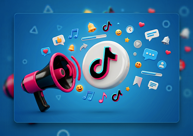 Приєднуйтесь до нас в Tik-Tok