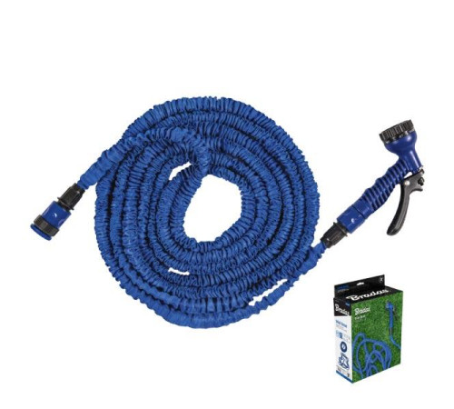 Розтягується шланг Bradas Trick Hose WTH515BL 7.5-22 м синій