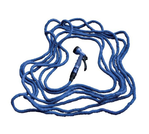 Розтягується шланг Bradas Trick Hose WTH515BL 7.5-22 м синій