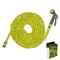 Розтягується шланг Bradas Trick Hose WTH515BL 5-15 м салатовий