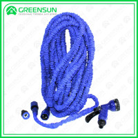 Розтягується шланг, набір TRICK HOSE, 15-45 м (синій)