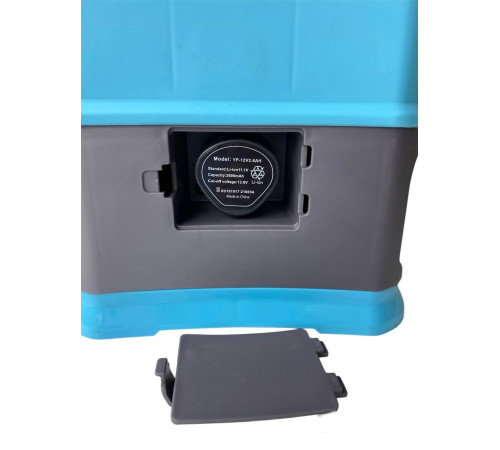 Обприскувач акумуляторний Sinleader Lithium SL-8005-L