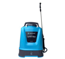 Обприскувач акумуляторний Sinleader Lithium SL-8010-P 10л Акумуляторний обприскувач Електрообприскувач подовжена штанга