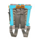Обприскувач акумуляторний Sinleader Lithium YL-8015-L