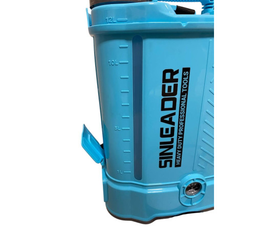 Обприскувач акумуляторний Sinleader Lithium YL-8038-12