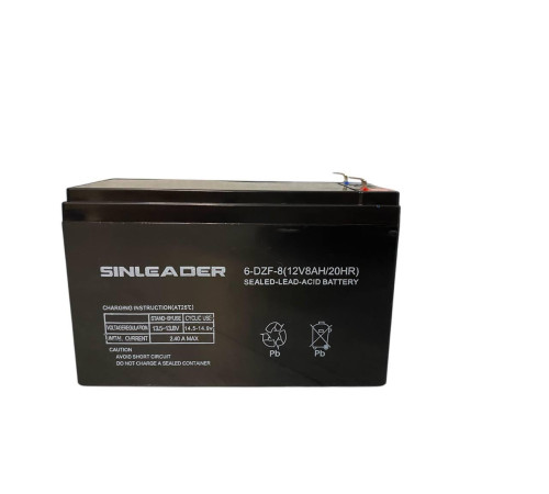 Обприскувач акумуляторний Sinleader YL-8012-K 12л