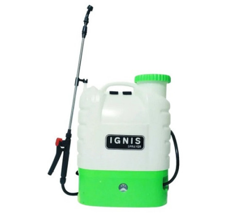 Обприскувач акумуляторний Ignis 16 л
