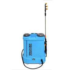 Обприскувач акумуляторний Sinleader Lithium YL-8015-L 12 л Акумуляторний обприскувач для дерев