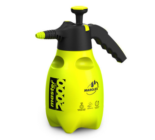 Обприскувач садовий Marolex master ergo