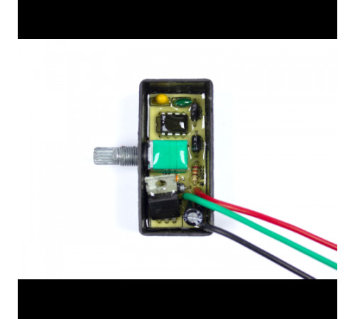 Регулятор для акумуляторного обприскувача C-Dragon 12V Регулятор