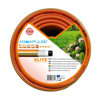 Шланг поливальний Aquapulse Elite 50 м 5/8" Поливальний шланг для городу М'який шланг для поливу городу