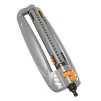 Коливаючийся зрошувач 20 форсунок Aquapulse Master AP 3041 Зрошувач на платформі для саду