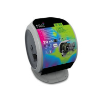 Бокс зі шлангом Fitt Freel 1/2" 20 м Бокс зі шлангом для поливу газону Садовий бокс зі шлангом