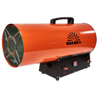 Теплова гармата газова Vitals GH-502 605×250×360 мм Обігрівач газовий Промисловий тепловентилятор газовий