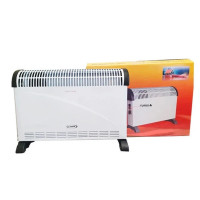 Конвектор електричний Silver Crown HCT 1112 2 кВт 630x440x150мм Електричний конвектор з вентилятором, Обігрівач конвектор