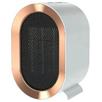 Обігрівач настільний Air Heater 1200W 200х120х130 мм Настільний міні обігрівач Тепловентилятор міні