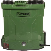 Обприскувач акумуляторний Nowa OP 1510o 10 л Електричний обприскувач для дерев Акумуляторний розпилювач