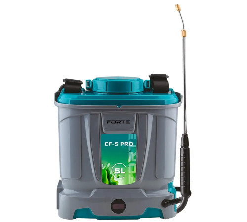 Обприскувач акумуляторний Forte CF-5 Pro