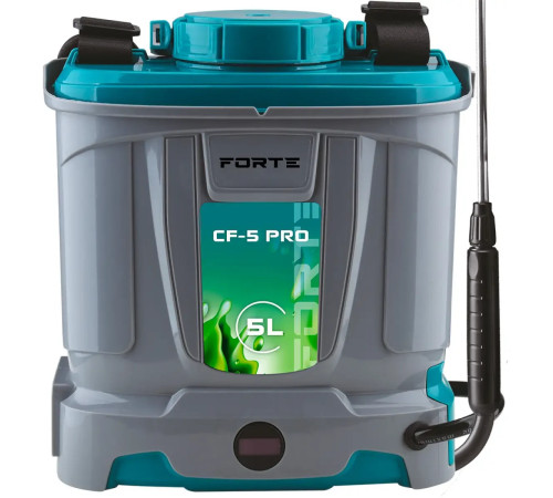 Обприскувач акумуляторний Forte CF-5 Pro
