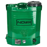Обприскувач акумуляторний Nowa 12l Ранцевий обприскувач акумуляторний Розпилювач акумуляторний
