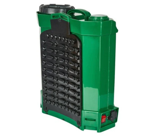 Обприскувач акумуляторний Nowa 12l Ранцевий