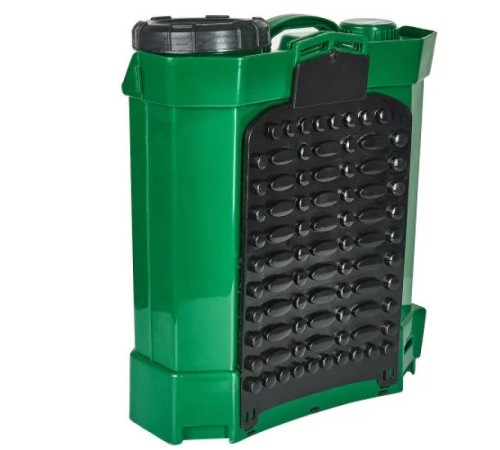 Обприскувач акумуляторний Nowa 12l Ранцевий