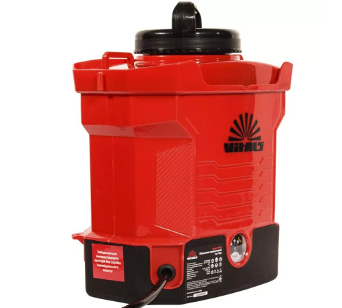 Обприскувач акумуляторний Vitals Sm 105о