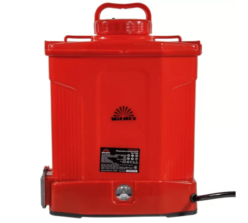 Обприскувач акумуляторний Vitals Sm 110m
