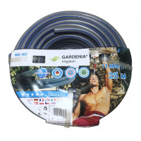 Шланг садовий Gardenia 1/2" 25 м Хороший шланг для поливу Зручний шланг для поливу