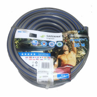 Шланг садовий Gardenia 3/4" 25 м Садовий шланг для води Міцний садовий шланг для поливу