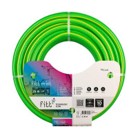 Шланг для поливу Fitt Mint 1/2" 25 м Поливний шланг для дачі Садовий 4-шаровий шланг