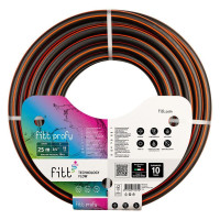 Шланг для поливу Fitt Profy 3/4'' 50 м Армований шланг для поливу Міцний шланг для поливу