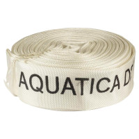 Рукав дренажний Aquatica PVC+PЕ Ø2" 8 атм 30 м Двошаровий дренажний рукав Шланг для насоса фекального