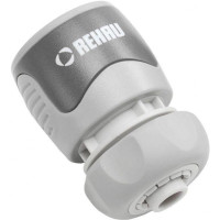 Коннектор для шлангу Rehau 1/2"-5/8" Comfort 203276 Швидкознімний коннектор для шлангів З'єднувач для шланга