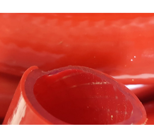 Шланг для поливу Symmer Garden Hose Pro Line 3/4" 20 м Поливальний шланг для саду та городу Червоний садовий шланг