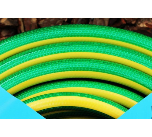 Шланг для поливу Presto-PS Crocus d 3/4" 20 м Міцний шланг для поливу городу Садовий поливальний шланг