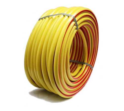 Шланг для поливу Evci Plastik Sunny 3/4" 50 м Довгий поливальний шланг Хороший садовий шланг