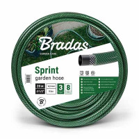 Шланг для поливу Bradas Sprint WFS1/220 1/2" 20 м Тришаровий поливальний шланг Садовий шланг