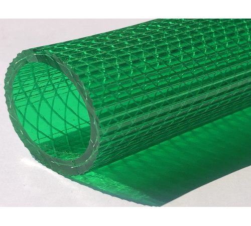 Шланг для поливу Evci Plastik 1/2" 50 м Армований шланг для поливу Водяний шланг для поливу