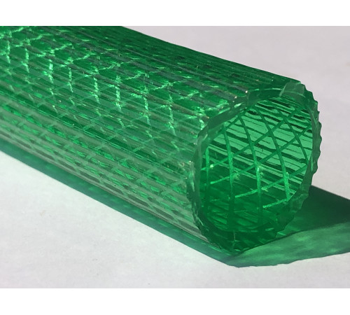 Шланг для поливу Evci Plastik 1/2" 50 м Армований шланг для поливу Водяний шланг для поливу