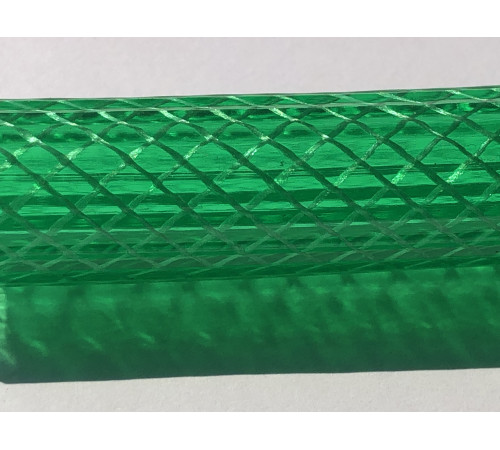 Шланг для поливу Evci Plastik 1/2" 50 м Армований шланг для поливу Водяний шланг для поливу