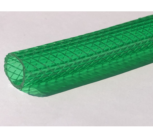 Шланг для поливу Evci Plastik 3/4" 30 м Якісний армований шланг для поливу Поливальний шланг для дачі