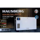 Обігрівач електричний Hausberg HB 8230 2.3 кВт 730х450х160 мм Електричний обігрівач Підлоговий обігрівач електричний