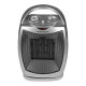 Тепловентилятор Grunhelm PTC-905A 210х164х278 мм Керамічний тепловентилятор Тихий тепловентилятор