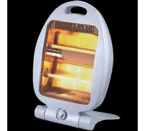 Обігрівач кварцовий Crownberg CB-7745 800W Інфрачервоний кварцовий обігрівач Теплонагрівач
