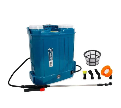 Обприскувач акумуляторний Profi-tec PS1610 Адаптер