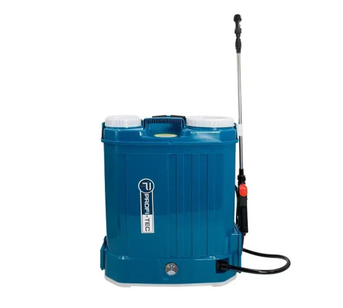 Обприскувач акумуляторний Profi-tec PS1610 Адаптер