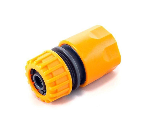Конектор для шлангів Yimai 5809 1/2"-5/8" Садовий конектор для поливального шланга З'єднувач для шлангу