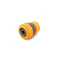Муфта ремонтна для поливального шланга Yimai 5708 1/2"-3/4" Універсальна муфта для ремонту поливального шланга Садова муфта
