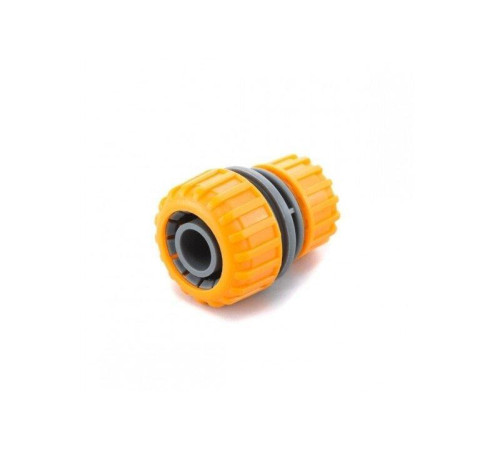 Муфта ремонтна для поливального шланга Yimai 5708 1/2"-3/4" Універсальна муфта для ремонту поливального шланга Садова муфта